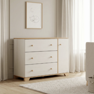 Casababy Juno Βρεφική Συρταριέρα 590298