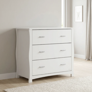 Casababy London / Oxford βρεφική σιφονιέρα αλλαξιέρα 590207