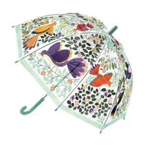 Djeco Παιδική Ομπρέλα Λουλούδια 70εκ.DJ-04804