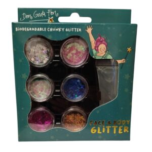 Den Goda Fen, Face και Body painting,DGF-F75101