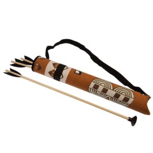 Φαρέτρα Τόξου Ινδιάνικη 40εκ.TS-737089