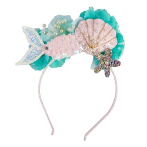 Great Pretenders Στέκα μαλλιών Γοργόνα ,GPR-89061