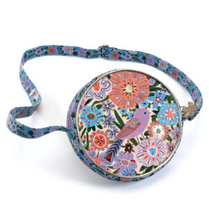Djeco Τσαντάκι βόλτας Λουλούδια - πουλάκι 17.5εκ. διάμετρος,DJ-0263