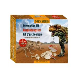 Die Spiegelburg Ανασκαφή Καρνόταυρου 18x7x4cm COPD-18496