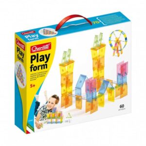 Quercetti Playform 60pcs QUE-00340