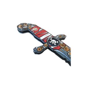 Lion Touch Μαχαίρι Πειρατή 36x12cm LIT-S22801