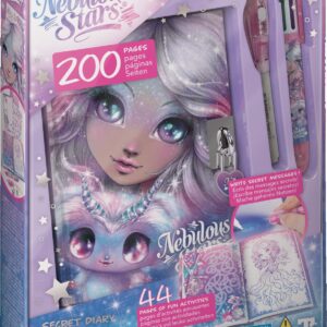 Nebulous Stars Secret Diary-Estrelia NBL-11145