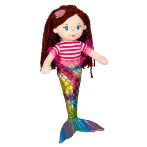 Die Spiegelburg Πάνινη Κούκλα Γοργόνα 30εκ.DSP-22441