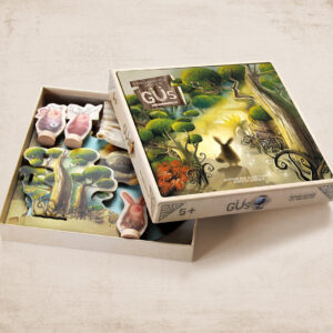 Marbushka Gu Επιτραπέζιο Οι Γκί – έως 4 παίκτες MRB-660757