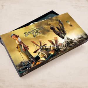 Marbushka Η Κουρδιστή Πόλη Επιτραπέζιο παιχνίδι MRB-660993