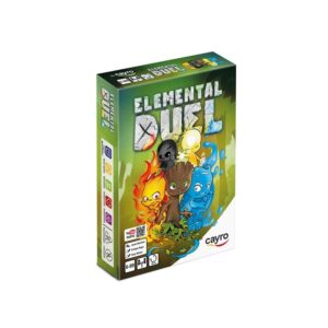 Cayro Elemental Duel CR-7059