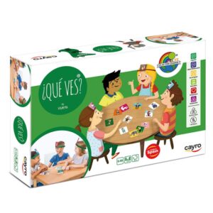 Cayro What Do You See? CAY-F07624