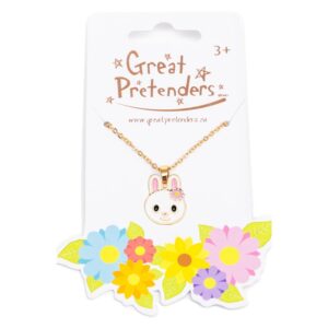 Great Pretenders Κολιέ με αλυσίδα Λαγουδάκι GRP-86134