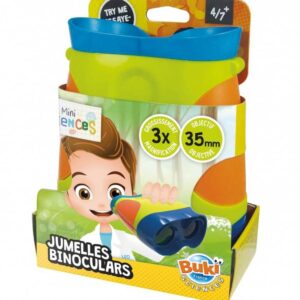 Buki Κυάλια 3*35mm BUK-9001