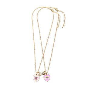 Great Pretenders Κολιέ Best Friends Καρδιά GRP-86149