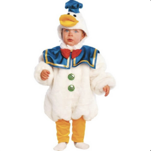 Fun Fashion Αποκριάτικη Στολή Παπάκι