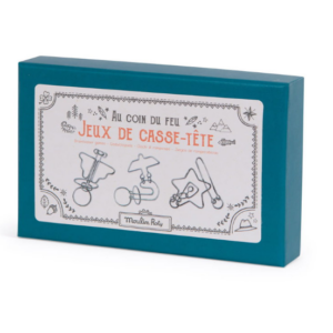 Moulin Σετ Μεταλλικών Γρίφων MR-0056/21