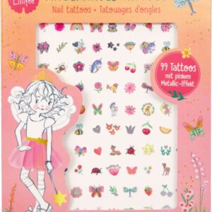 Die Spiegelburg Nail Tattoo Lillifee ,DSP-22491