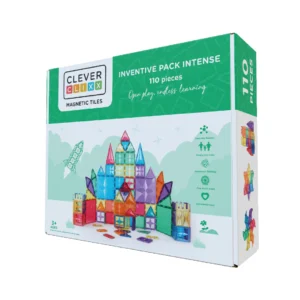 Clever Clixx Inventive Pack Intense | 110 Pieces CLC-1007