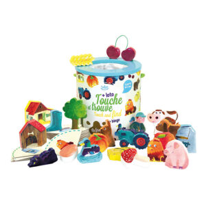 Vilac Άγγιξε και Βρες Το Αγρόκτημα,VLC-2410