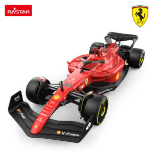 Rastar Toys Ferrari FI 75 1:18 Τηλεκατευθυνόμενο Κόκκινο RAS-93400