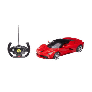 Rastar Toys Ferrari La Ferrari Τηλεκατευθυνόμενο Κόκκινο RAS-50100