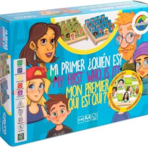 Cayro Το Πρώτο Μου "Μάντεψε Ποιος?" CAY-849