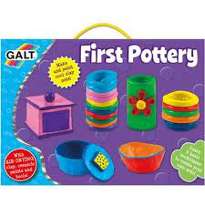 Galt Φτιάξτε Τα Δικά Σας Βαζάκια Από Πηλό GLT-1003466