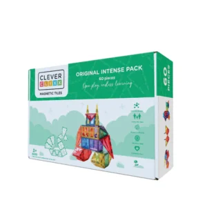 Cleverclixx Original Pack Intense 60 Pieces CLC-1008
