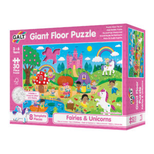 Galt Παζλ Εδάφους Νεράιδες Και Μονόκεροι 30 Κομμάτια GLT-115040030