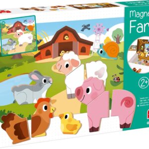 Goula Φάρμα Μγνητικό GOU-111010048