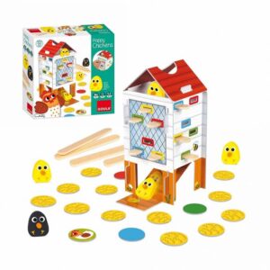 Goula Χαρούμενα Κοτοπουλάκια GOU-53170