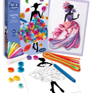 Sentosphere Φτιάξτε Με Χάρτινες Λωρίδες Φορέματα SEN-20540