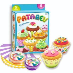 Sentosphere Patarev Φτιάξτε Cupcakes SEN-8701