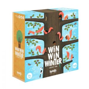 Londji Φτάνει ο Χειμώνας! FG-017U