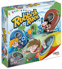 Cayro - Ξεχωριστή αποκομιδή σκουπιδιών CAY-343