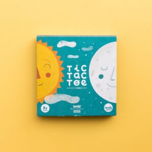 Londji Sun & Moon - Tic Tac Toe,LON-DI031