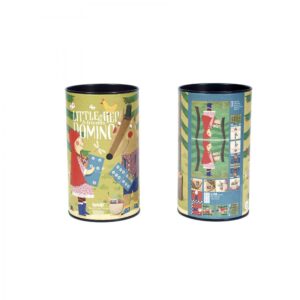 Londji Ντόμινο Κοκκινοσκουφίτσα ,LON-DI012