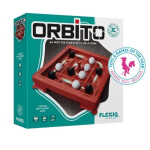 FlexiQ Επιτραπέζιο παιχνίδι στρατηγικής Orbito,FLE-112083