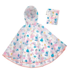 Παιδικό Αδιάβροχο Πόντσο – Princess,SJ131304