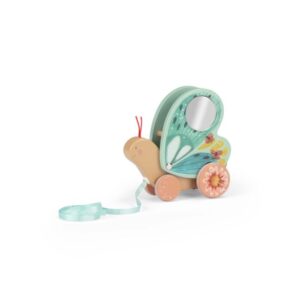 Moulin Roty Ξύλινη τρεχαλίτσα Πεταλόυδα MRT-678113