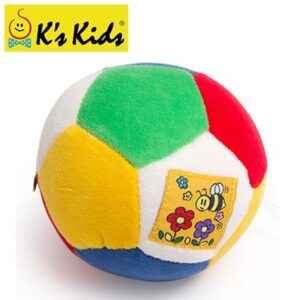 K's Kids Μπάλα Κουδουνίστρα KA-10139