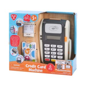 Playgo Μηχάνημα Κάρτας B/O PLG-3217