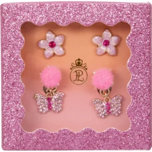 Die Spiegelburg Σετ 2 Ζευγάρια Σκουλαρίκια Lillifee,DSP-22494