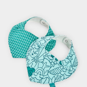 Boboli Σετ Σαλιάρες  26BT233109