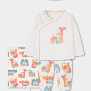 Boboli Σετ 4τμχ  26BT253055