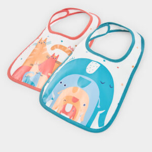 Boboli Σετ Σαλιάρες  26BT253088