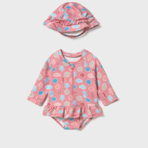 Mayoral Σετ μαγιο μακρυμανικο SS26MRL1634/030