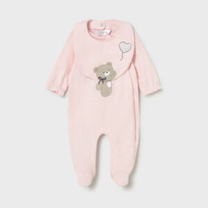 Mayoral Σετ Φορμακι Μακρυ Και Σαλιαρα SS26MRL1711/092