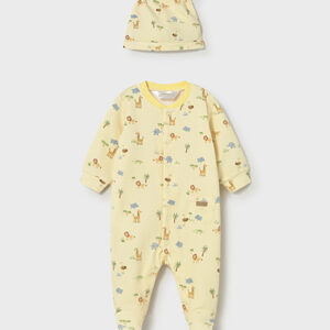 Mayoral Φορμακι Μακρυ Με Καπελο SS26MRL1718/067